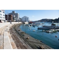 雁木のある風景