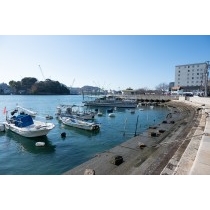 雁木のある風景