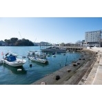 雁木のある風景