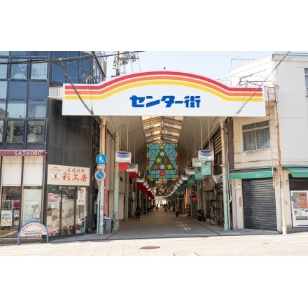 尾道本通り商店街（センター街）
