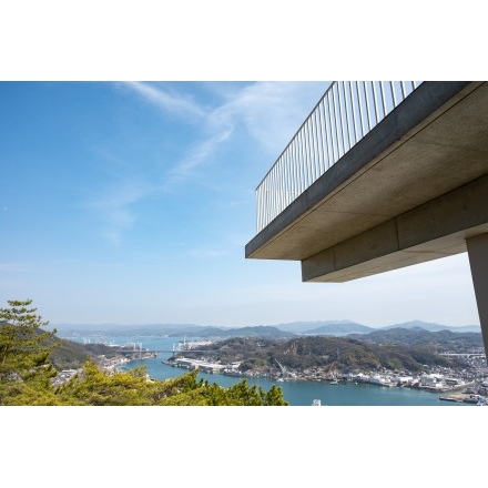 千光寺公園頂上展望台（PEAK）