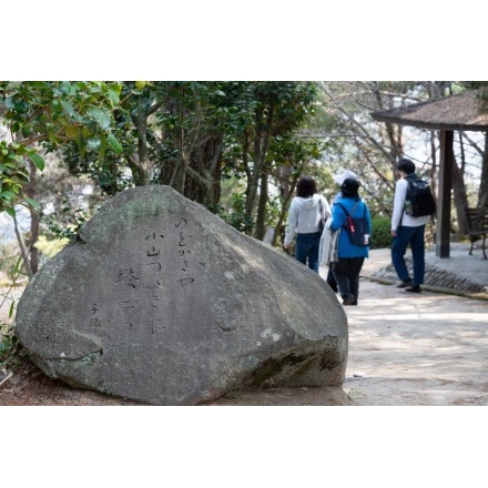 文学のこみち（正岡子規）