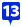 13