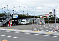 駅前港湾駐車場(ONOMICHI U2東側)