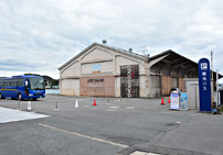 駅前港湾駐車場(ONOMICHI U2西側)