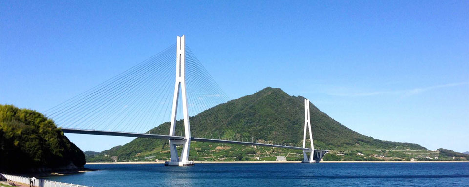 〔大三島〕多々羅しまなみ公園