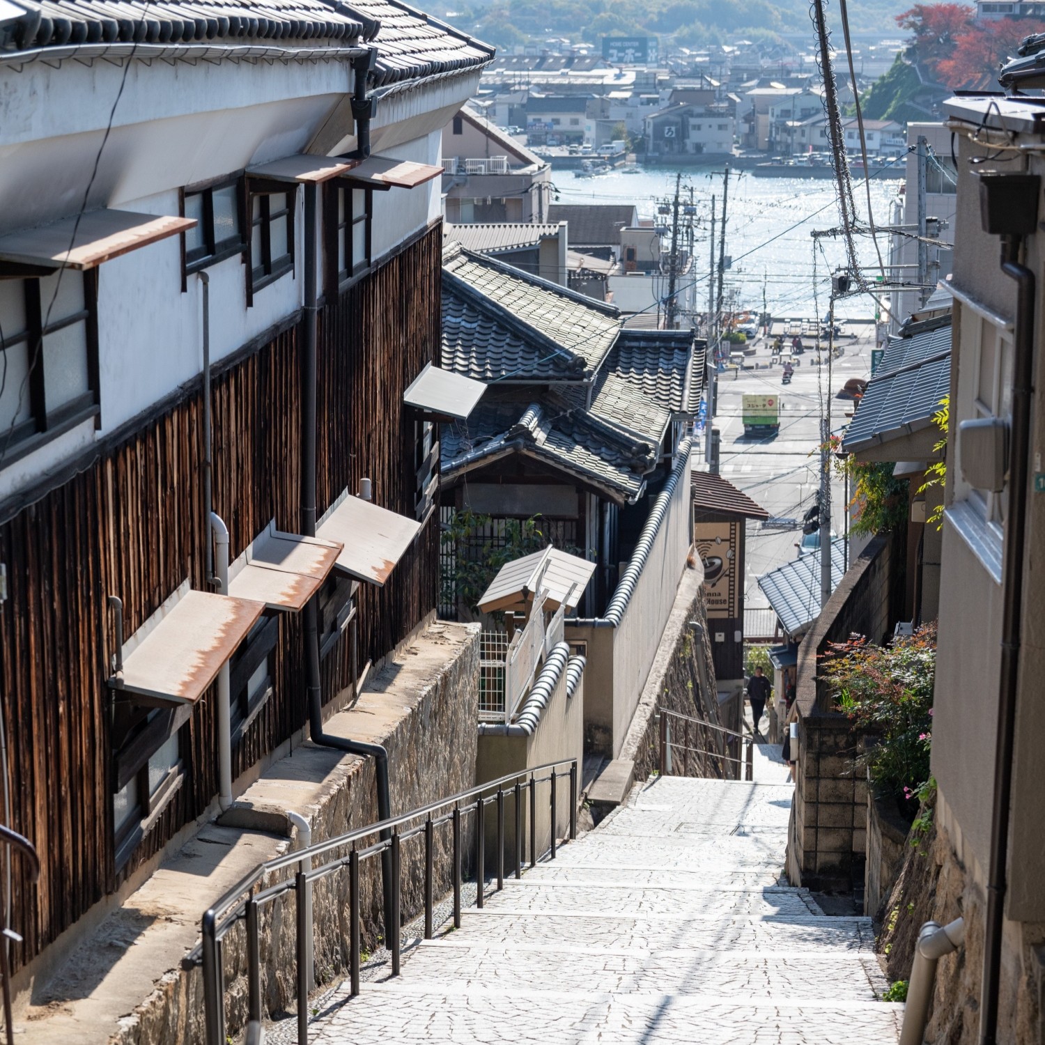 千光寺新道(せんこうじしんみち)