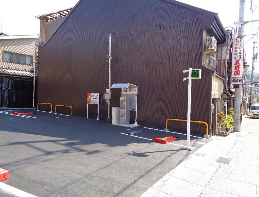 Myパークしんがい 第2駐車場