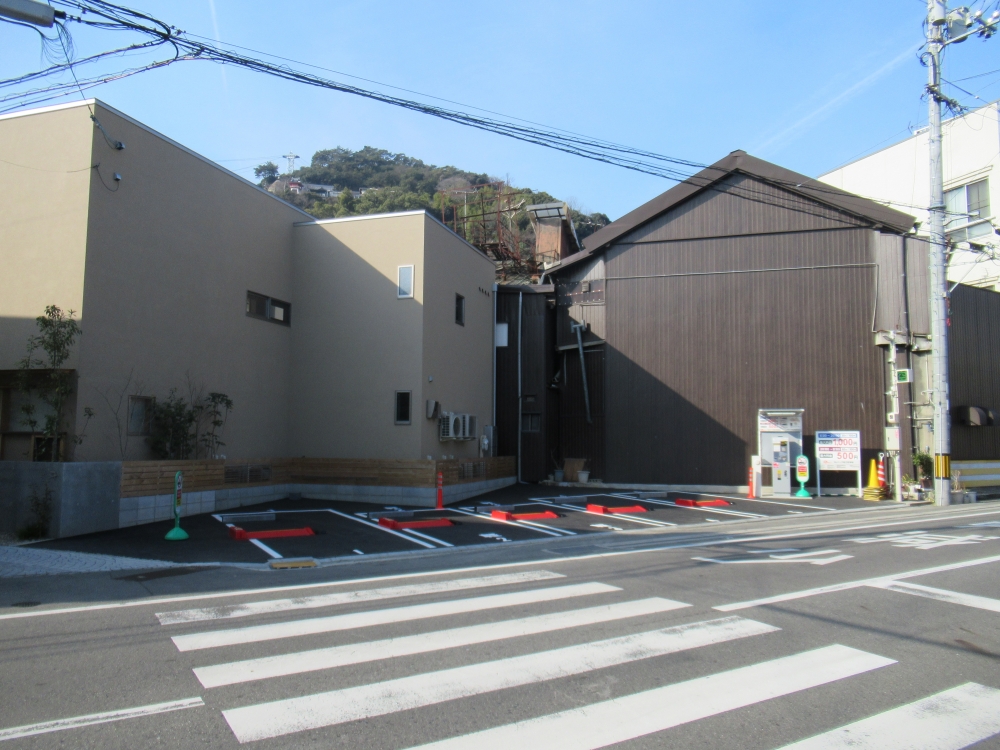 Myパーク長江駐車場