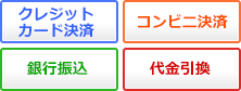 ご購入金額に応じてポイント還元!