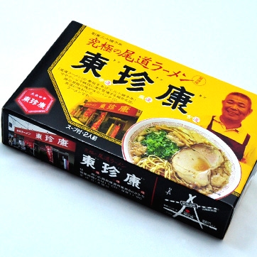 尾道ラーメン東珍康（3食）