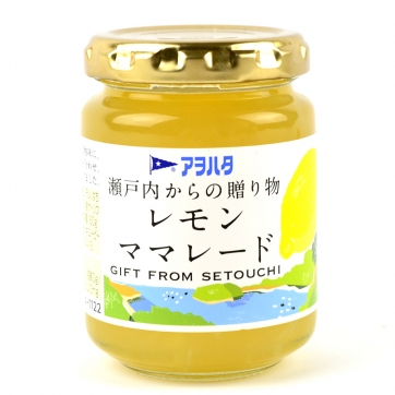 アオハタ レモンママレード