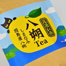 尾道紅茶 八朔 Tea【ティーバッグ】