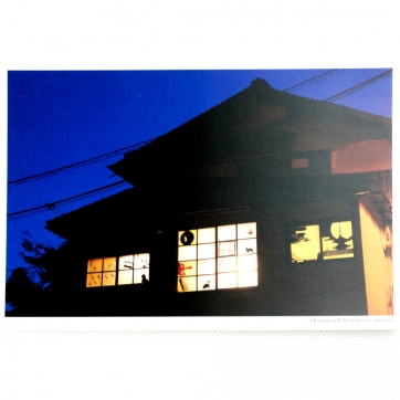 尾道灯りまつりの夜に ‐post card‐