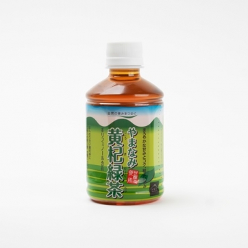 やまなみ黄杞緑茶 (清涼飲料水) 1ケース(24本入り)