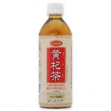 黄杞茶ペットボトル