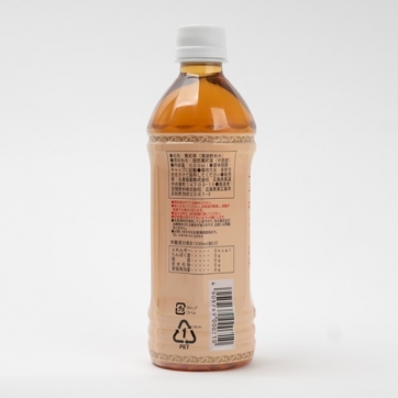 黄杞茶ペットボトル
