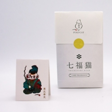 七福猫(しちふくにゃん) カードフレグランス