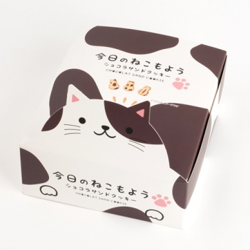 今日のねこもよう