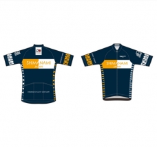 SHIMANAMI JAPAN CYCLE JERSEY（サイクルジャージ）