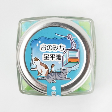 おのみち金平糖