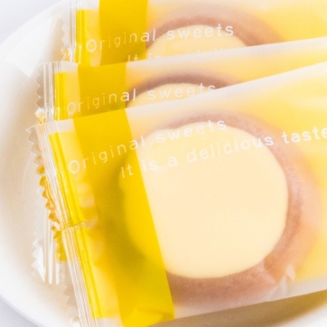 おひなたレモン～檸檬タルトクッキー～