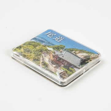 尾道 立体マグネット