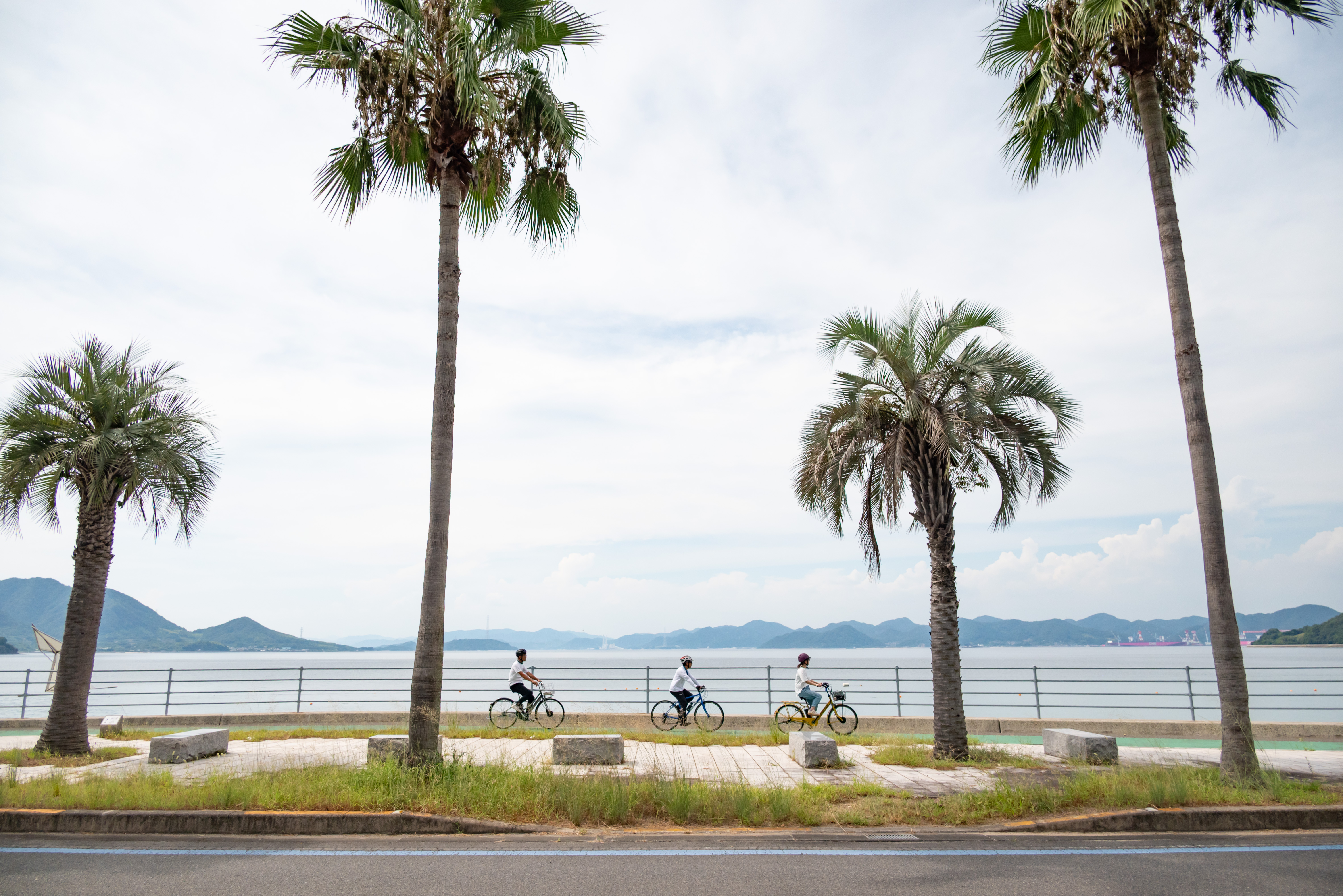 【初心者～中級者向け】サイクリング＆生口島満喫コース（約23㎞）