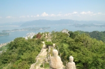 因島・白滝山