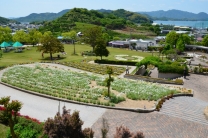 尾道市因島フラワーセンター