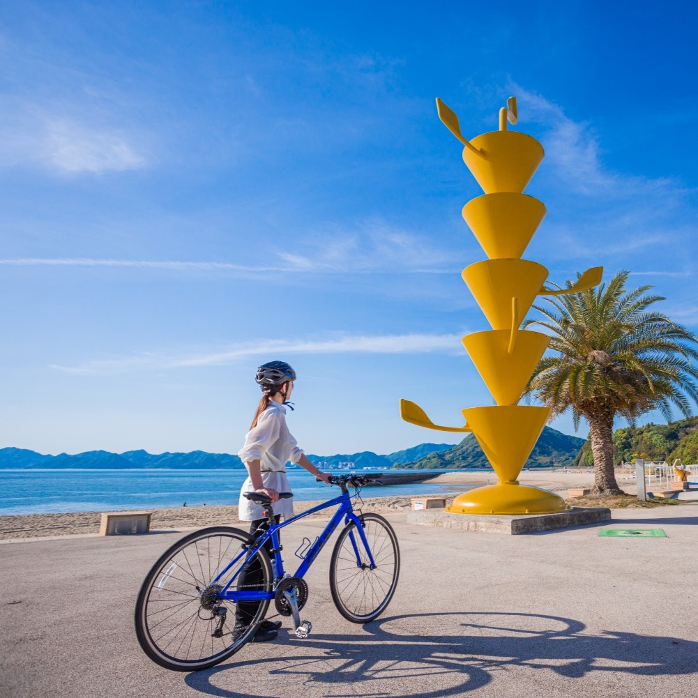 〔生口島〕瀬戸田サンセットビーチ