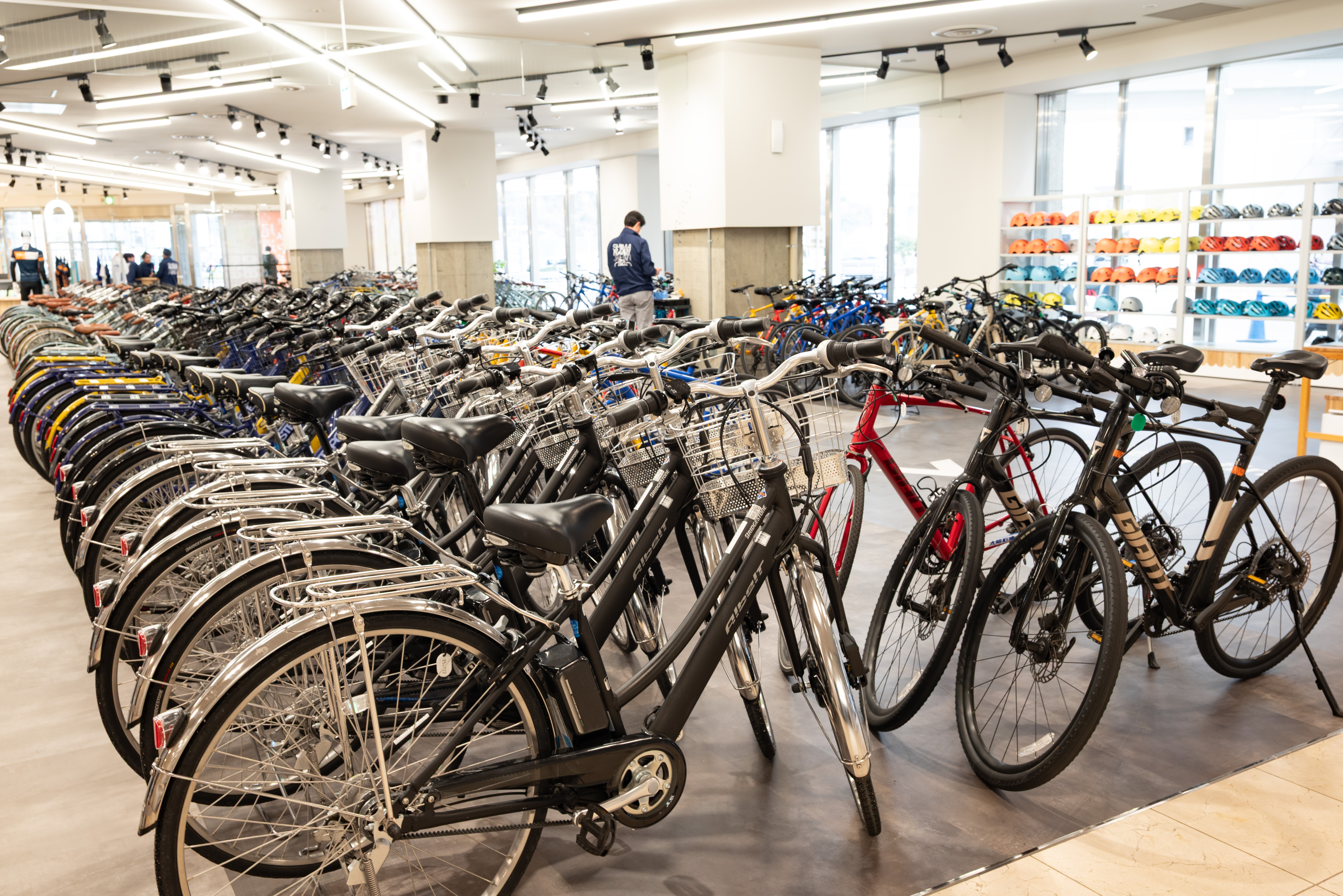 尾道港レンタサイクルターミナル