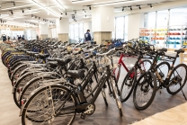 尾道港レンタサイクルターミナル