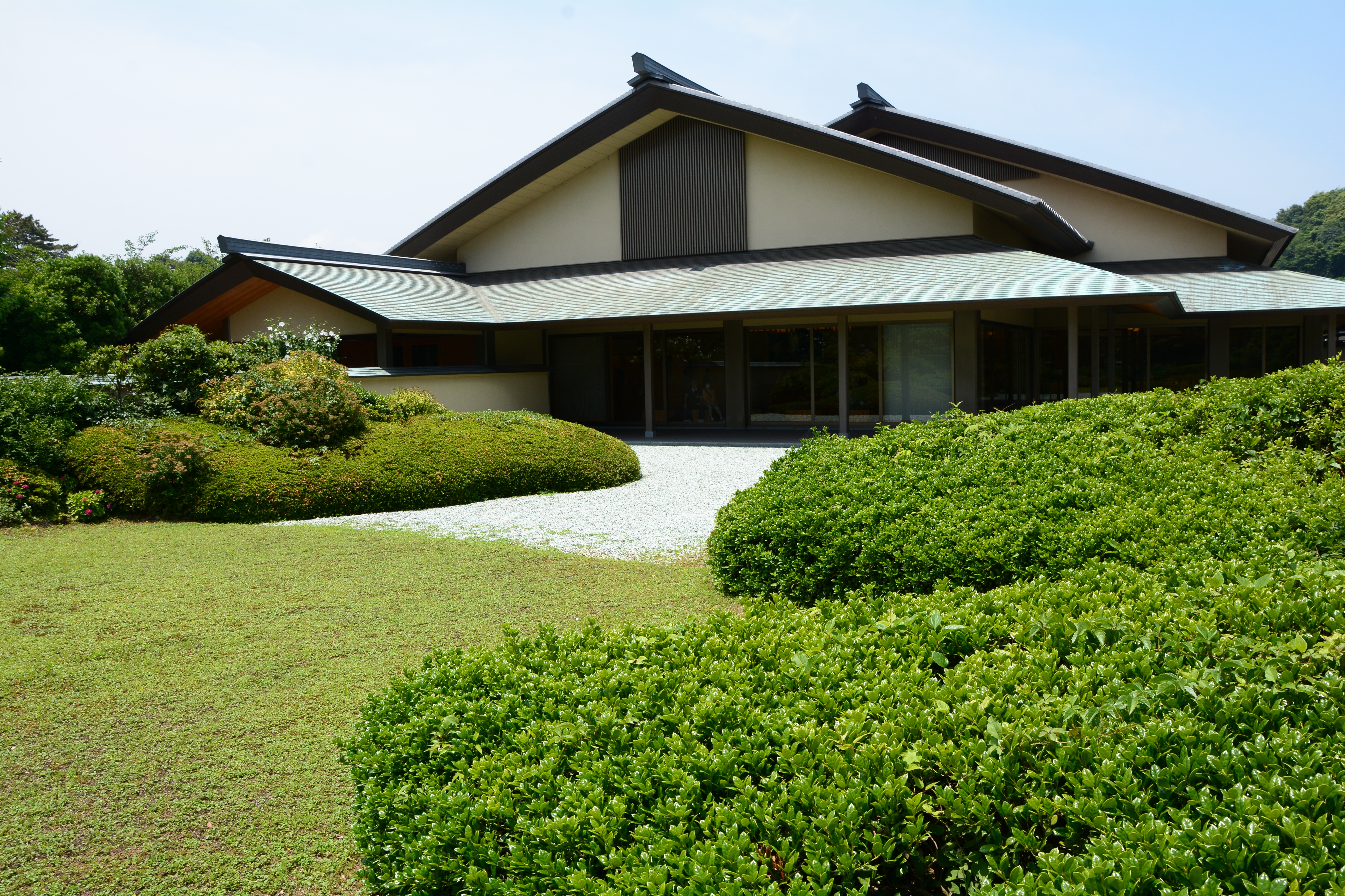 平山郁夫美術館