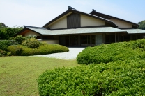 平山郁夫美術館