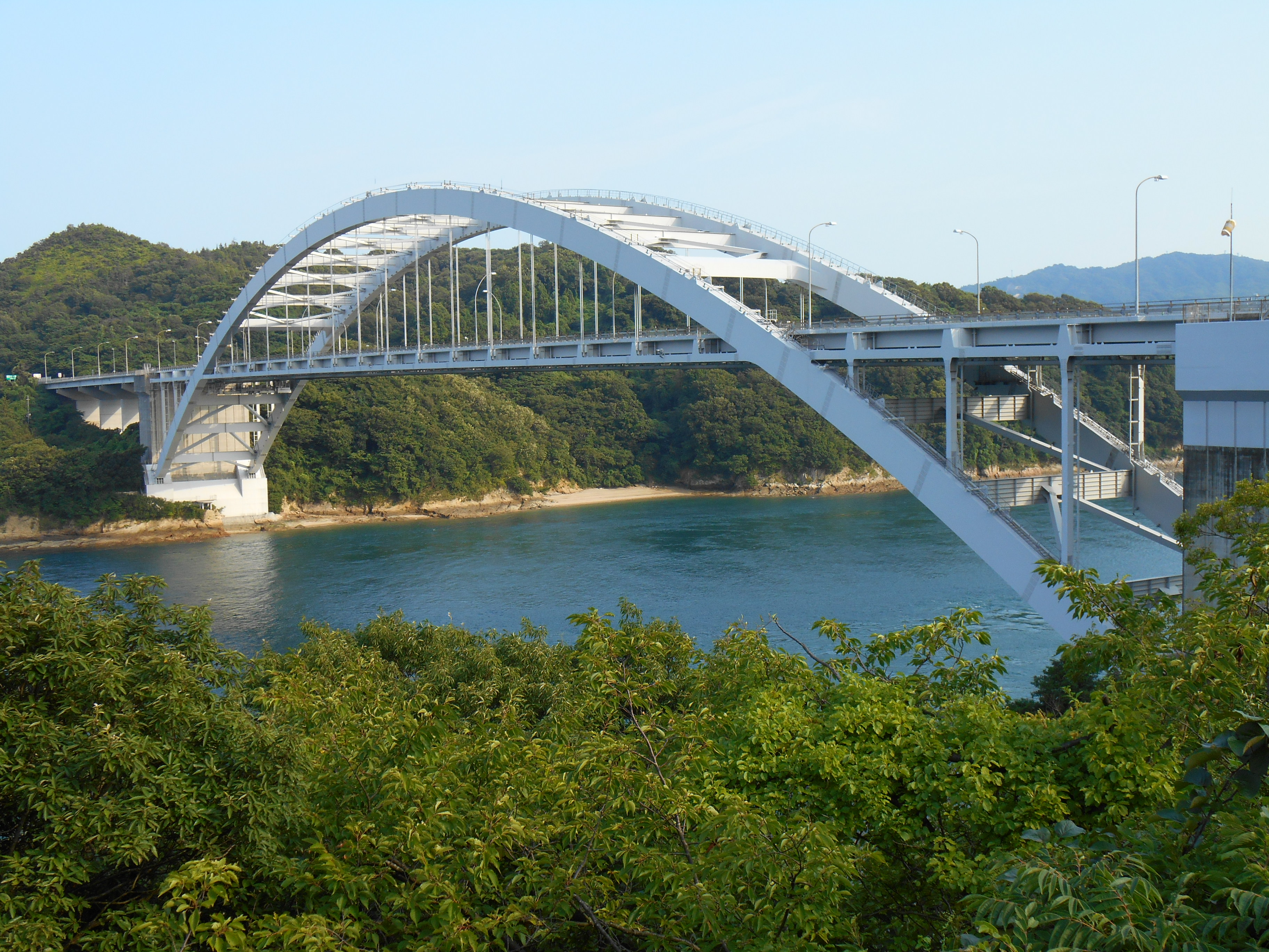大三島橋