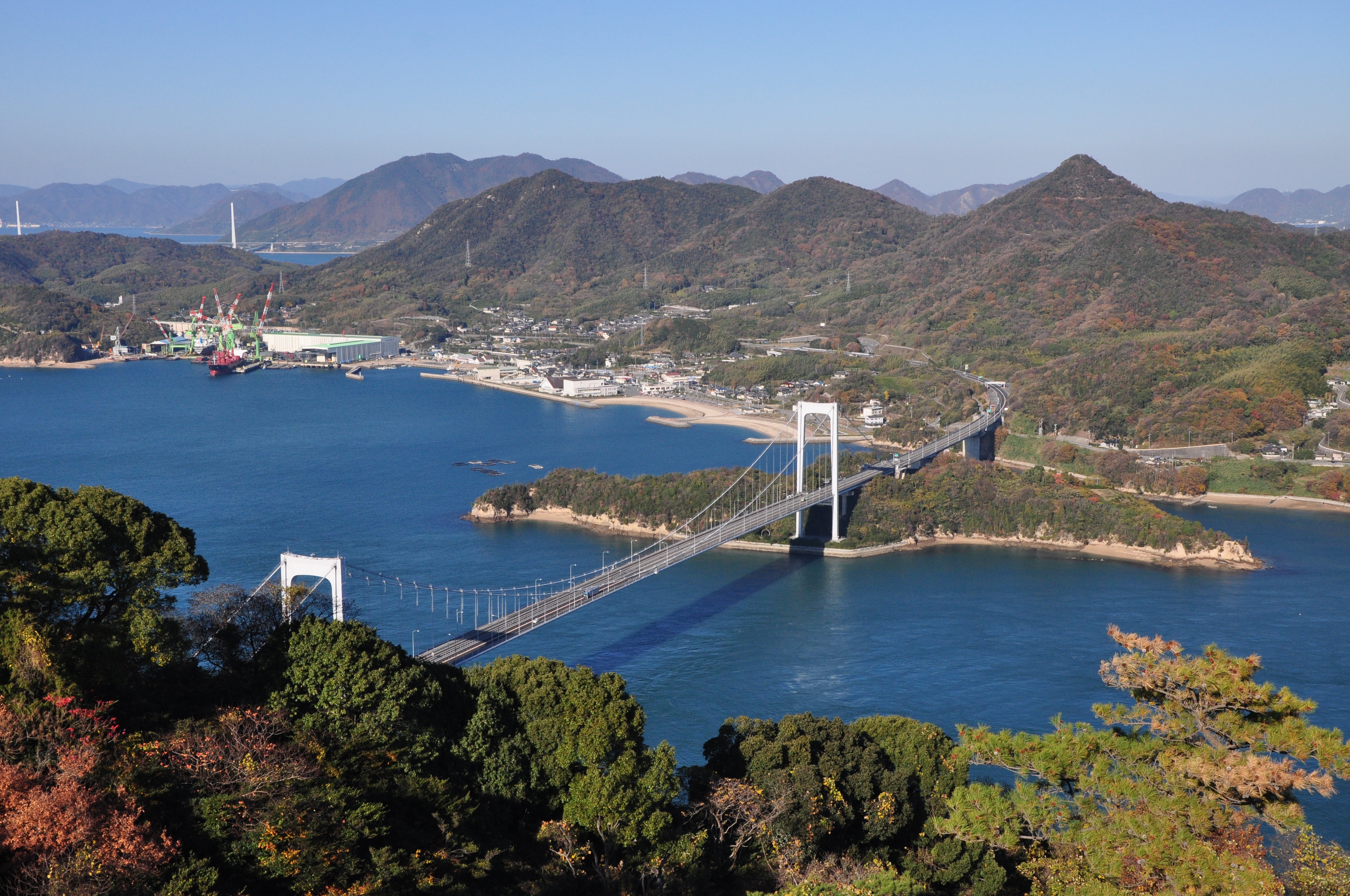 伯方・大島大橋