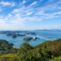 来島海峡大橋