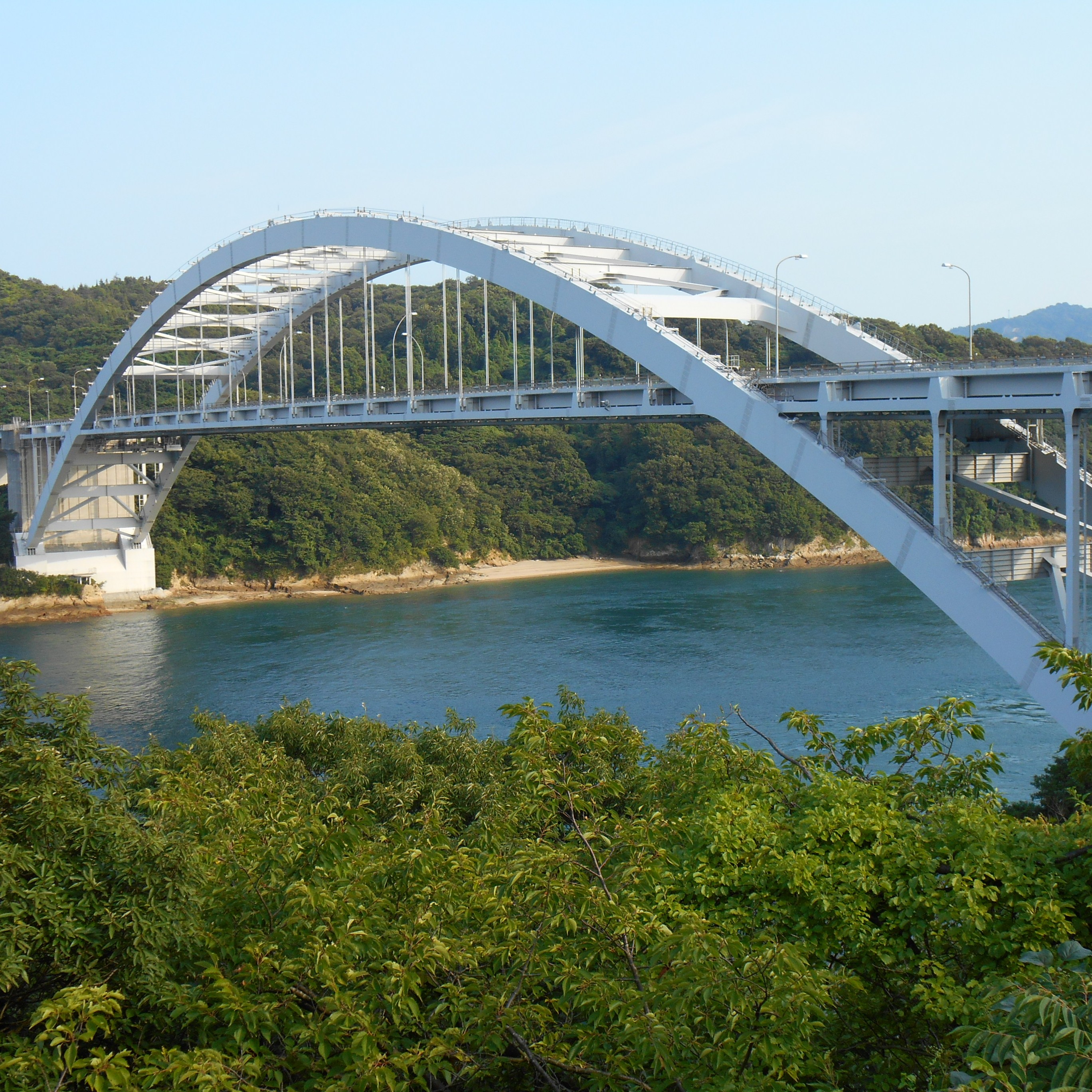 大三島橋