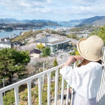 千光寺公園頂上展望台