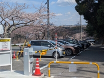 千光寺公園駐車場