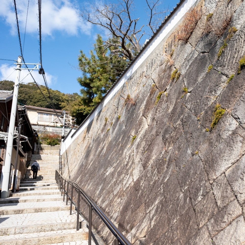 千光寺新道
