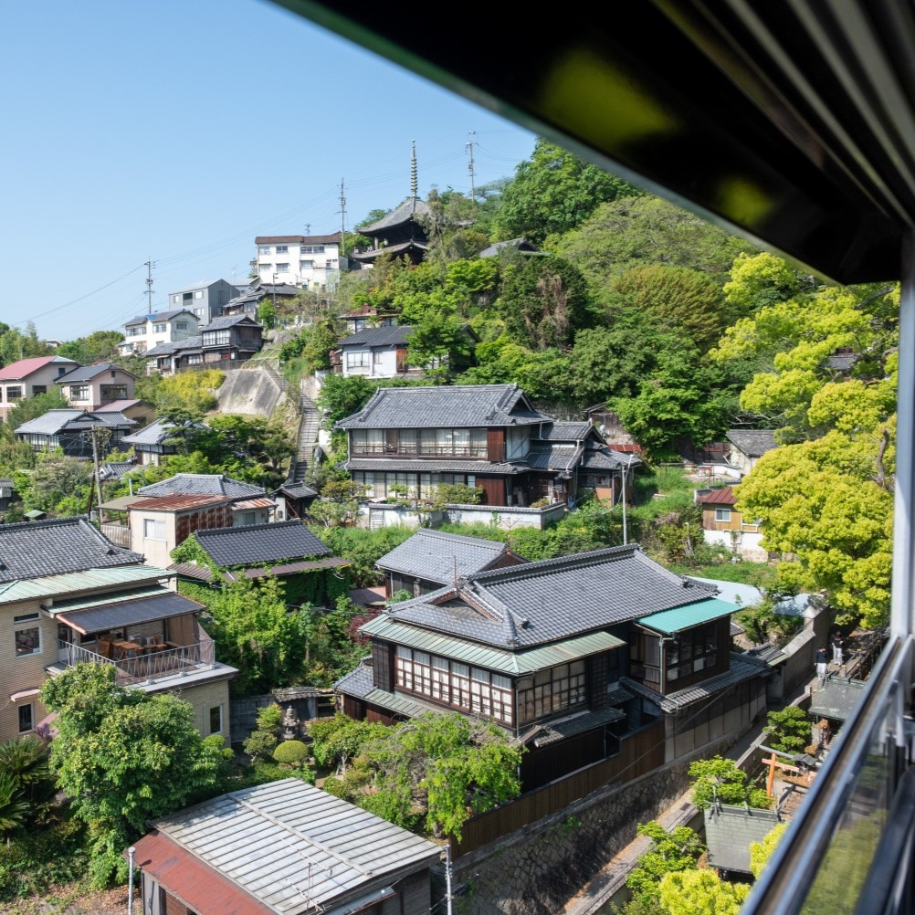 千光寺山ロープウェイ（山麓駅）