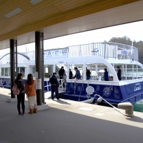 〔生口島〕瀬戸田港