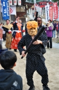 大山神社「節分厄祓大祭」