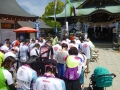 大山神社「自転車神社祭」