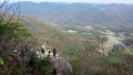 【府中】「奇岩・巨岩の岳山」登山の集い