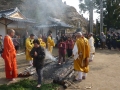 【府中】火渡り秘法（十輪院春の大祭）