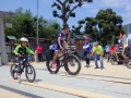 自転車神社祭