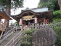 【雲南】須我神社「茣蓙替祭」